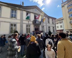 ECVD26 – Résultat du 2ème tour à Vevey: la gauche conserve sa majorité, le PLR signe son retour