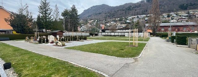La commune de Blonay – Saint-Légier repense ses cimetières