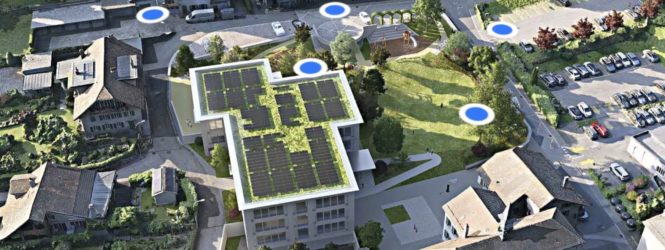Jongny refuse largement le projet de complexe scolaire