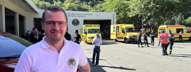 Rescue Experience Martigny : une centaine de secouristes testent leurs connaissances en situation d&rsquo;urgence