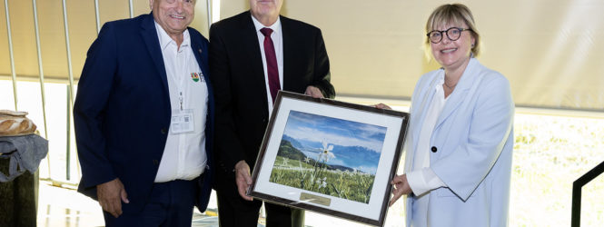 Blonay-Saint-Légier a accueilli la Journée des communes vaudoises